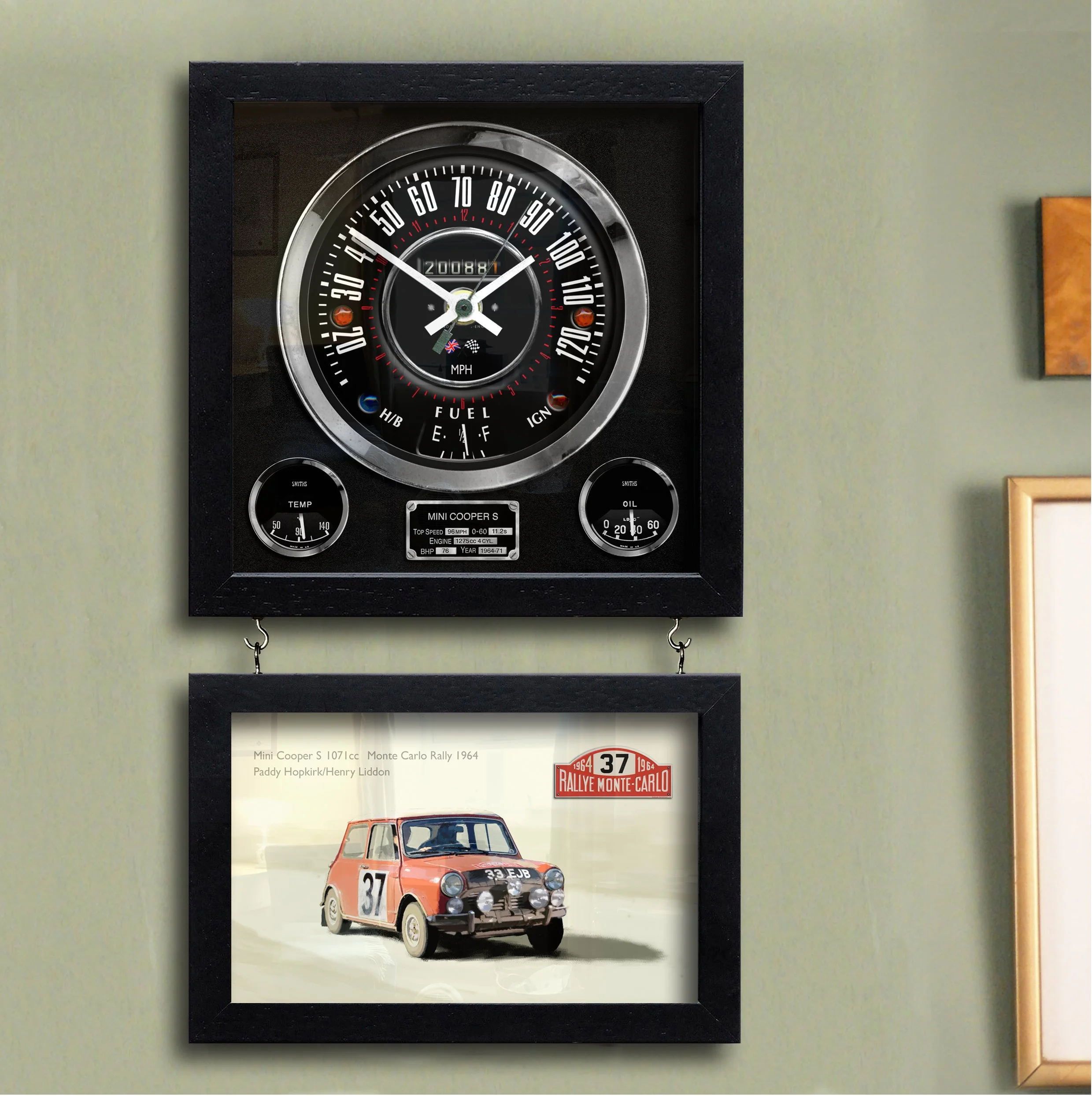 CHRONOS CLOCKS